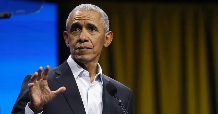 ABŞ-ın keçmiş prezidenti Obama seçkilərdə namizəd kimi Kamala Harrisi dəstəkləyəcək