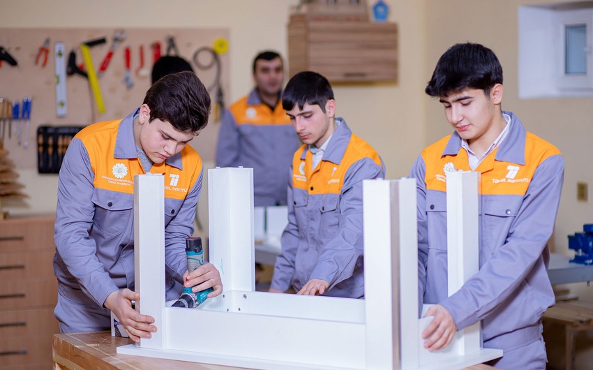 Bu gündən peşə təhsili müəssisələrinə tələbə qəbuluna başlanılır