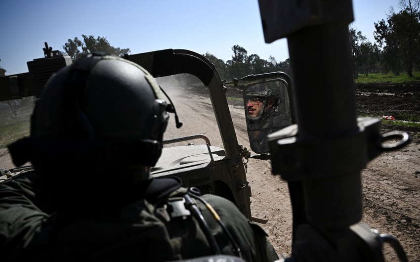 İsrail ordusu: “Hizbullah” Yaxın Şərqi geniş miqyaslı eskalasiyaya doğru aparır