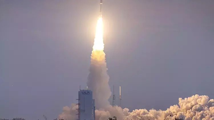 ABŞ-ın USSF-51 kosmik missiyası işə başladı: O, gizli hərbi yük daşıyacaq