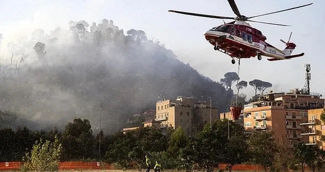 Romada  RAI-nin yayım mərkəzi boşaldılıb