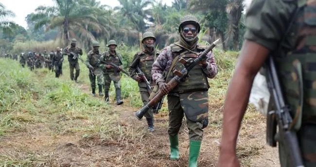 Konqo Demokratik Respublikasında üsyançıların hücumu nəticəsində 12 mülki şəxs həlak olub