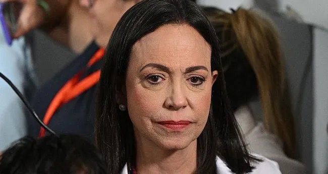 Venesuelada müxalifət lideri Maçadonun həbsinə order verilib