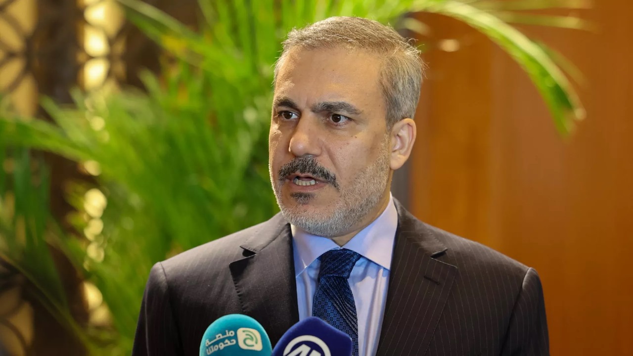 Hakan Fidan Haniyənin dəfn mərasimi üçün Qətərdədir