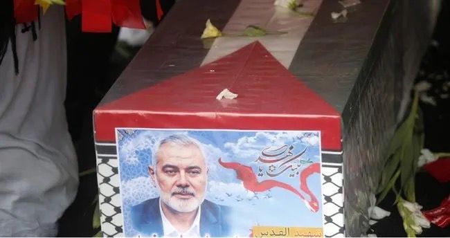 Həmas lideri Haniyə Dohada dəfn ediləcək