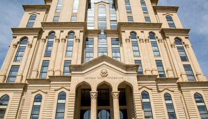 Növbədənkənar parlament seçkilərində təşviqat üçün 5 200-ə yaxın daimi görüş yeri ayrılıb