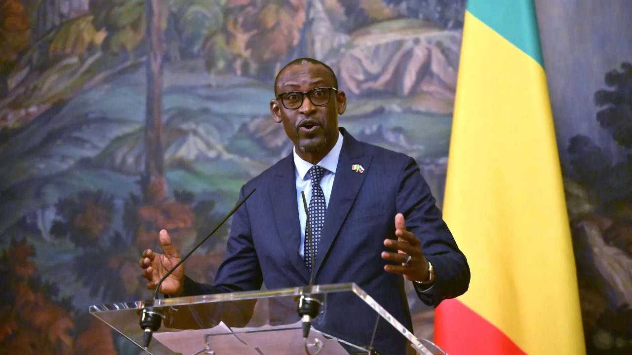 Mali Ukrayna ilə diplomatik əlaqələri kəsdi