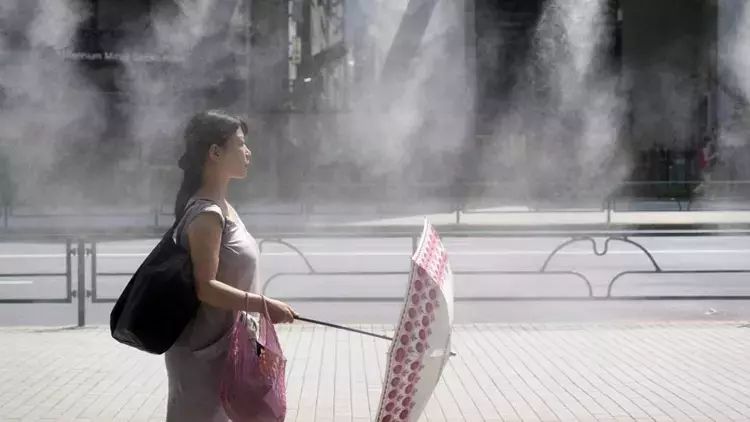 Tokioda qızmar isti nəticəsinrə 123 nəfər ölüb