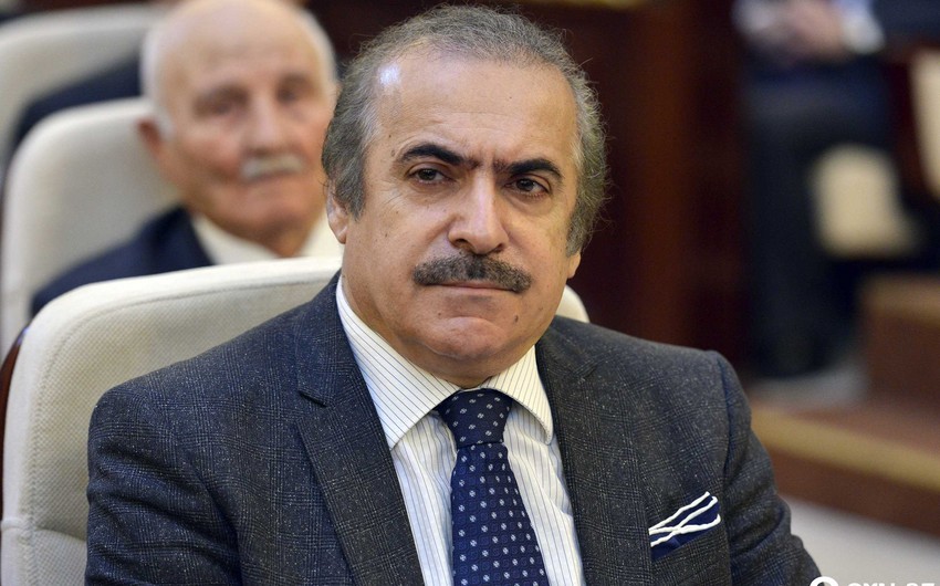 Rafael Hüseynov “Şərəf” ordeni ilə təltif edilib