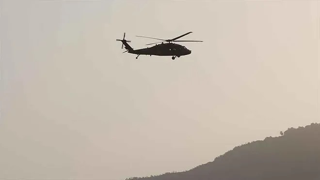 Nepalda helikopter qəzaya uğrayıb: 5 ÖLÜ VAR