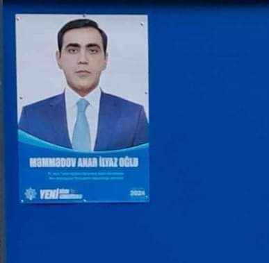 YAP-ın namizədi qanunları pozdu: NAMİZƏDLİYİ LƏĞV OLUNACAQMI? FOTOFAKT