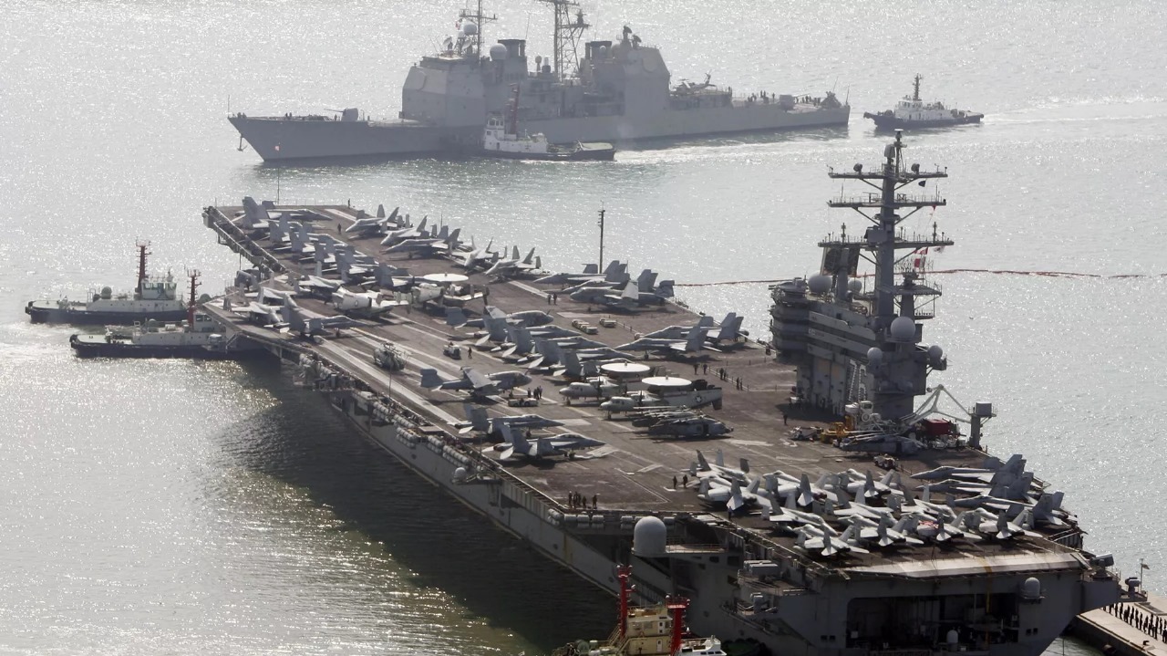 ABŞ yaxın şərqə F-22 döyüş təyyarələri göndərdi