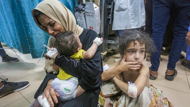 İsrailin Qəzzaya son 24 saatda etdiyi hücumlarda 60 insan həyatını itirdi