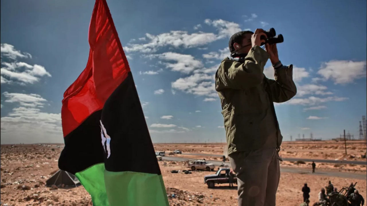 Liviya ordusu Mali, Niger və Çadla sərhədləri gücləndirir