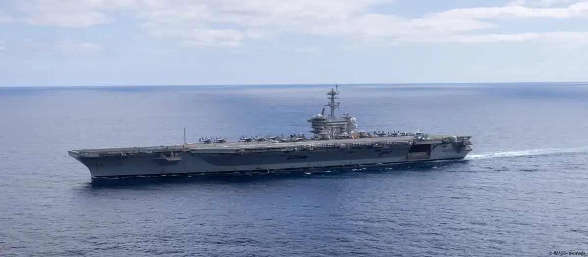 ABŞ Yaxın Şərqdəki hərbi varlığını artırır