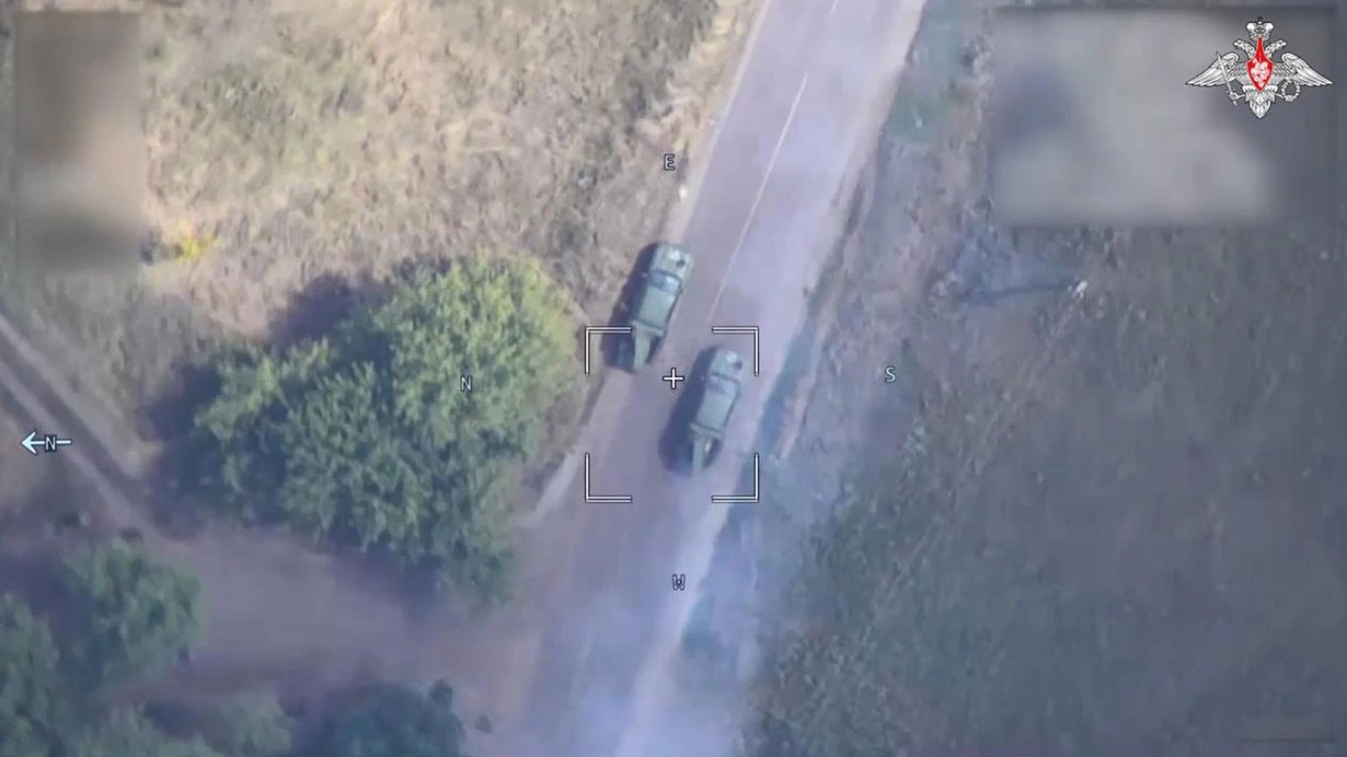 Rusiya Ukraynanın reaktiv yaylım atəş sistemlərini məhv etdi