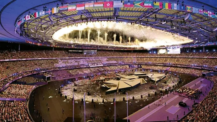 Paris 2024 Tom Kruzun şousu ilə başa çatdı