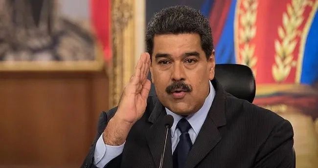Maduro bəyan edib ki, onlar ölkənin sərvətlərini “faşistlərə” təhvil verməyəcəklər