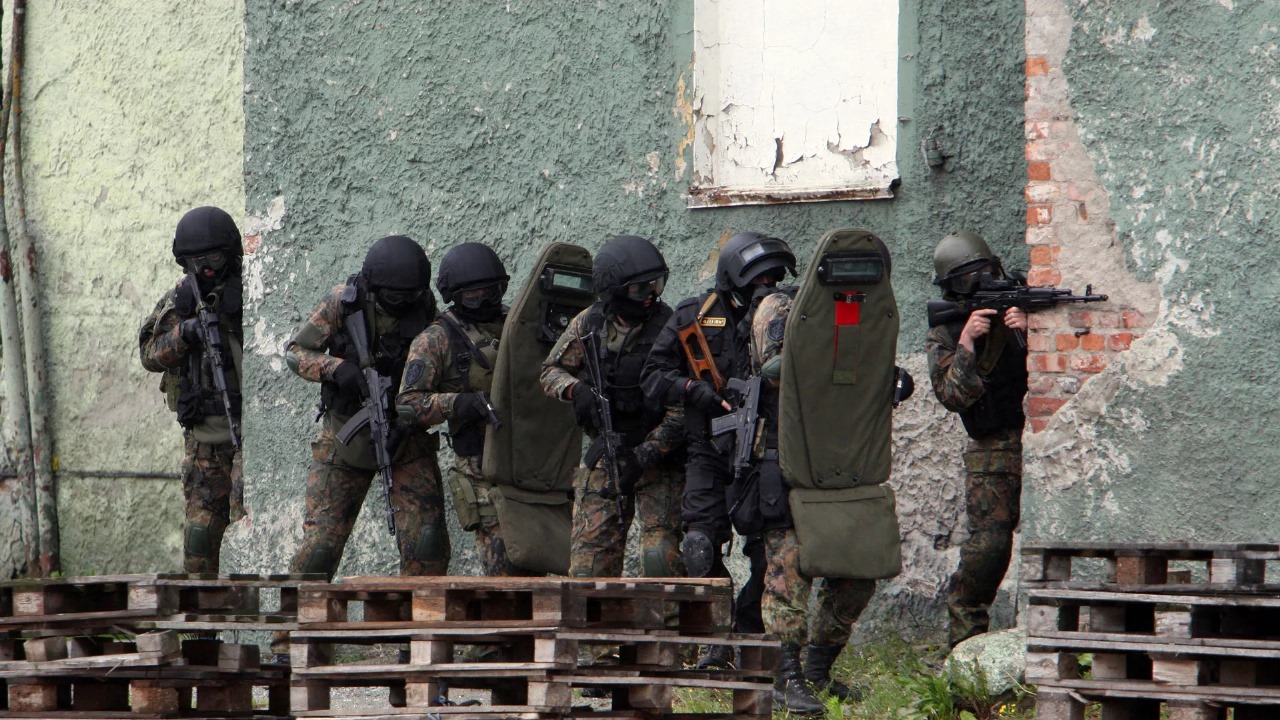 Rusiyada 110 terror aktının qarşısı alınıb