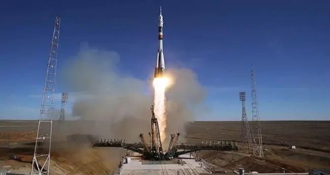 Rusiya Federal Kosmik Agentliyi elan etdi: Progress MS-28 kosmosa buraxıldı