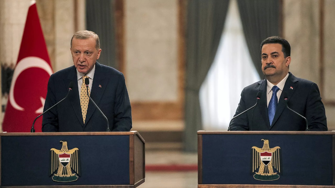 Türkiyə ilə İraq arasında 4-cü təhlükəsizlik toplantısı Ankarada keçiriləcək