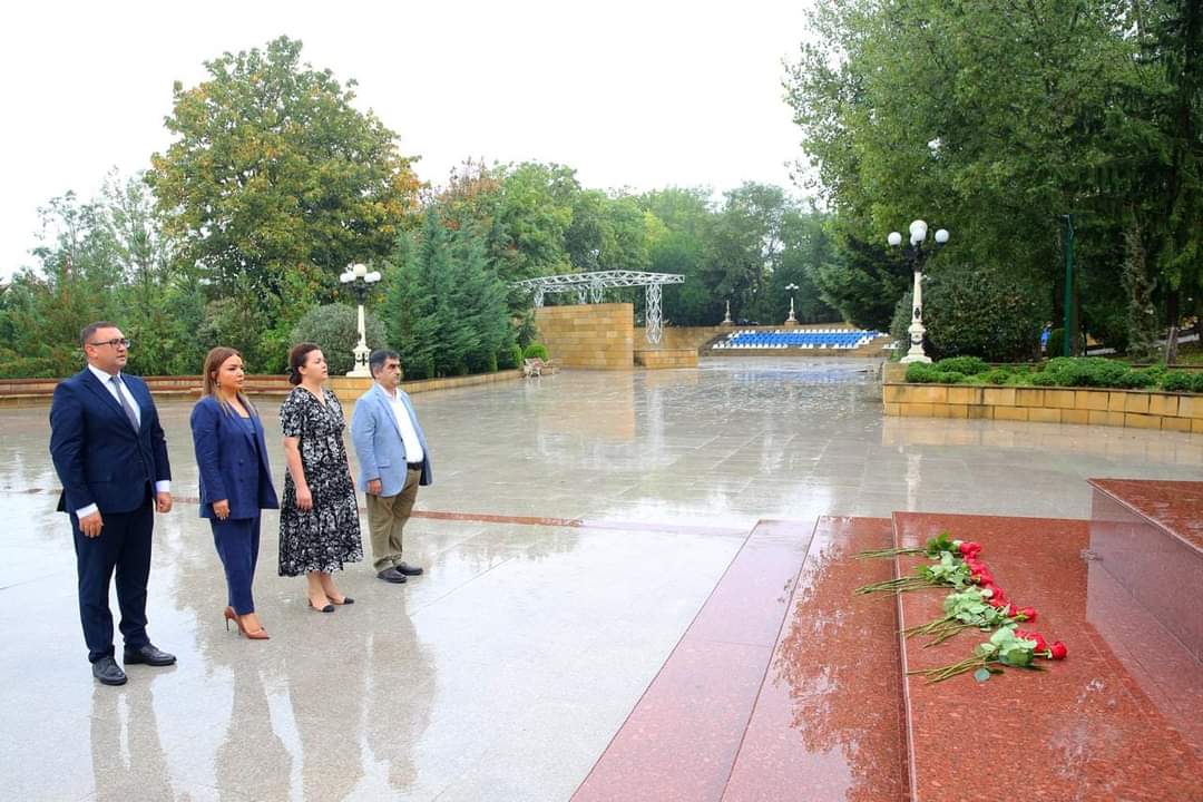 Şamaxıda “QHT-lərin V İnkişaf və Mübadilə Proqramı” keçirilir