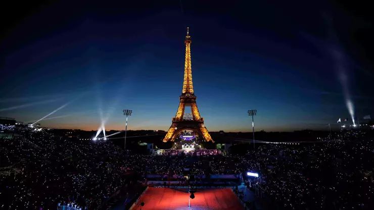 Fransa Olimpiada üçün nəzərdə tutulan büdcəni üstələyib