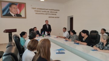 YAP ümumxalq etimadı əsasında ölkəmizə mühüm nailiyyətlər qazandırıb