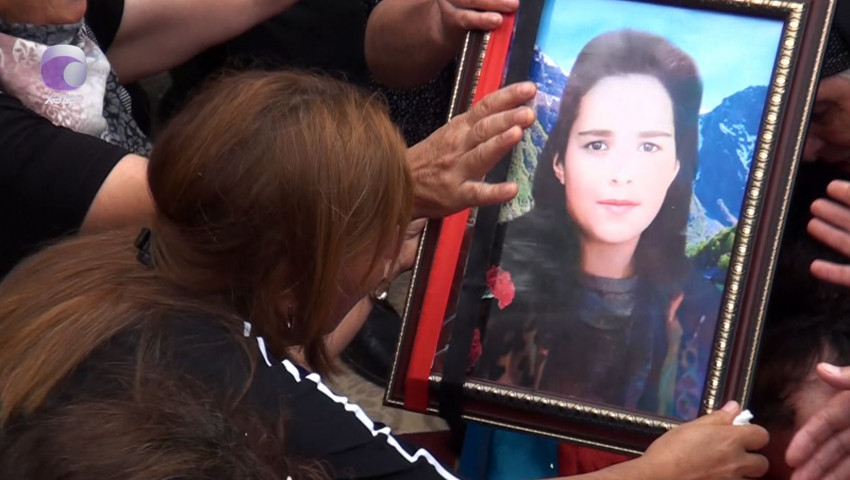 Qardaşları ilə birlikdə itkin düşən Təranənin qan donduran hekayəsi (VİDEO)