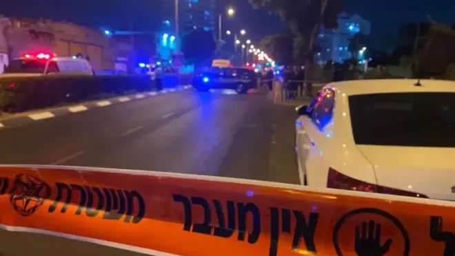 Təl-Əvivdə partlayış nətiəsində 1 ölü 1 yaralı var