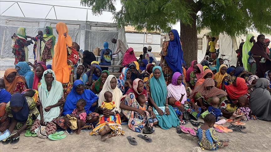 Nigeriyada 227 min 500-ə yaxın adam seldən zərər çəkib