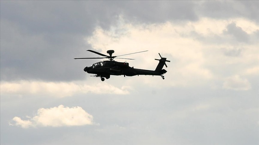 ABŞ Cənubi Koreyaya 3,5 milyard dollarlıq Apache helikopterləri satacaq