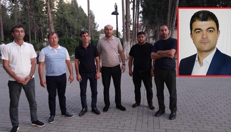 Mingəçevirdə su-kanalizasiya işlərini görən şirkət sahibkarları aldatdı