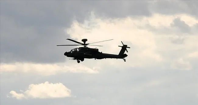 ABŞ Cənubi Koreyaya 3,5 milyard dollarlıq Apache helikopterlərinin satışını təsdiqləyib