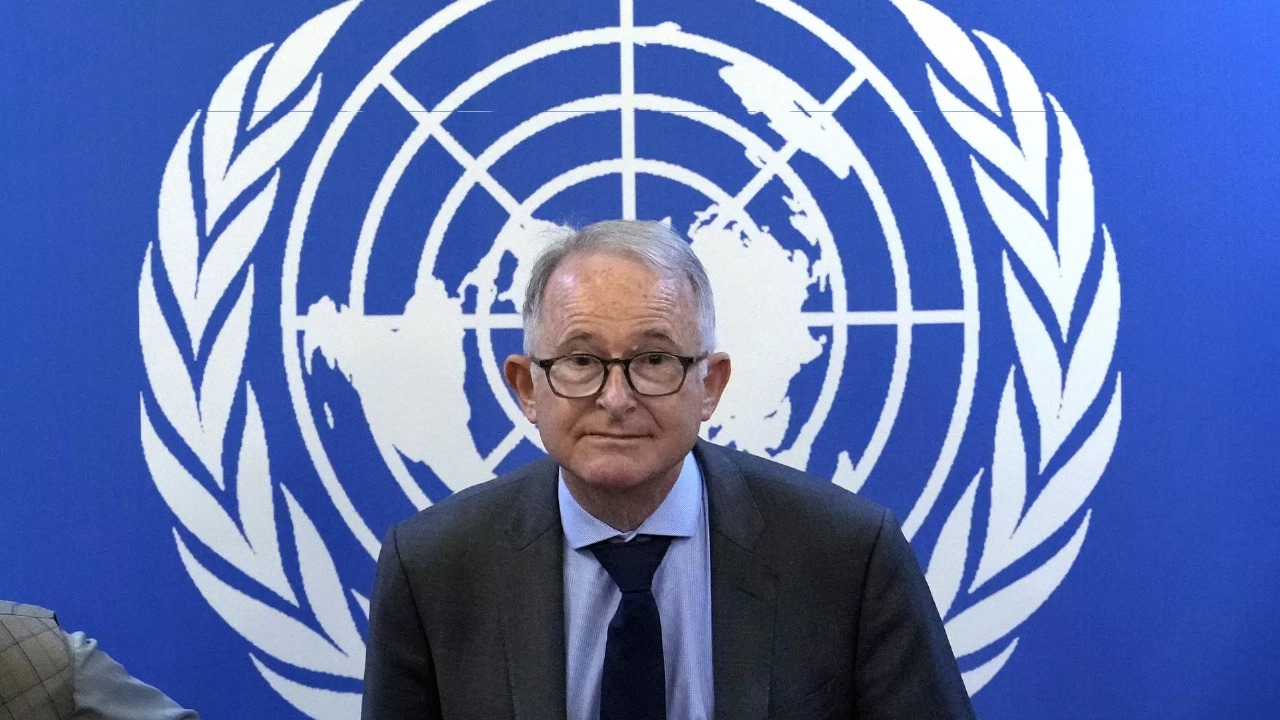 Əfqanıstan BMT-nin xüsusi məruzəçisinin ölkəyə girişini qadağan etdi