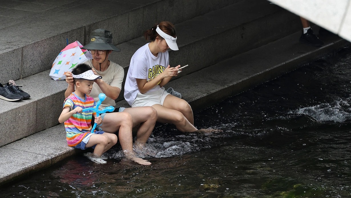 Cənubi Koreyada həddindən artıq istilər nəticəsində 28 nəfər öldü