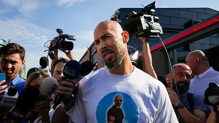 Endryu Teyt Rumıniyada yenidən saxlanılıb