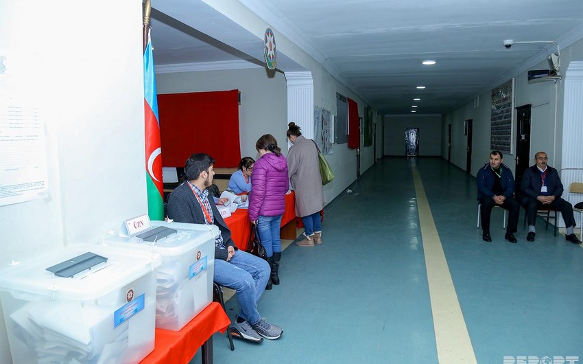 Azərbaycanda 1000 seçki məntəqəsində vebkameralar quraşdırılıb