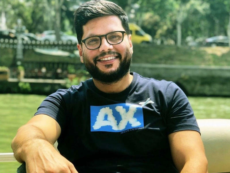 Zaur Kamalın oğlu bu universitetə qəbul oldu - FOTO