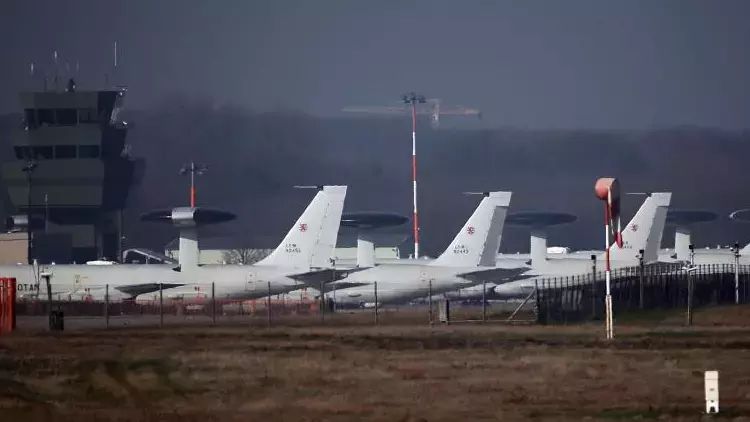 Almaniyadakı NATO bazasında təhlükəsizlik xəbərdarlığı verilib