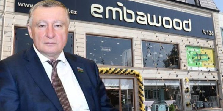 Dövlət Agentliyi Məşhur Məmmədova məxsus olduğu bildirilən şirkətdən 149 min manatlıq mebel alır