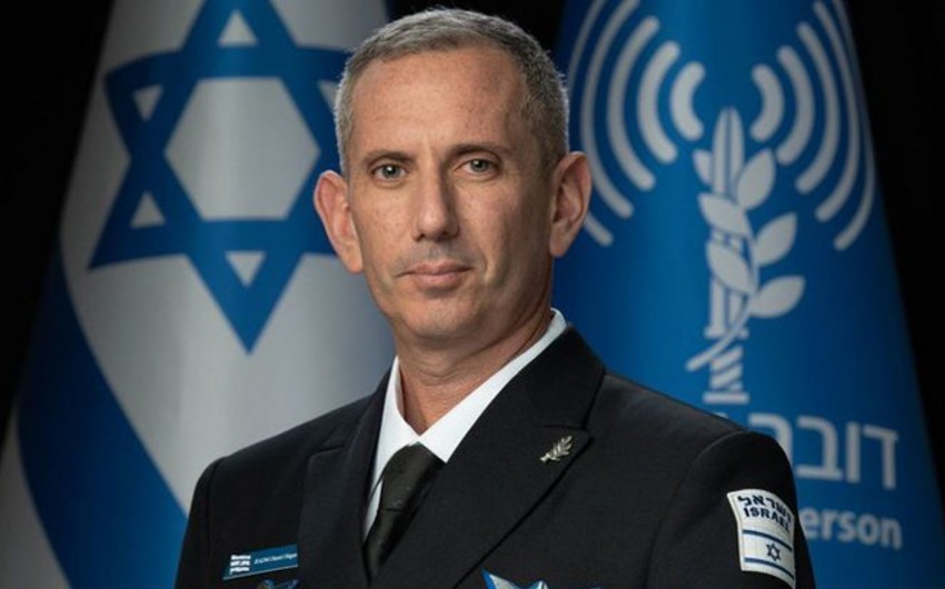 İsrail ordusunun onlarla qırıcısı 