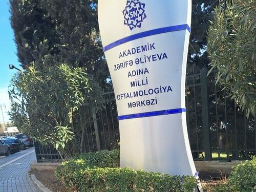 Milli Oftomologiya Mərkəzində rüşvət qalmaqalı