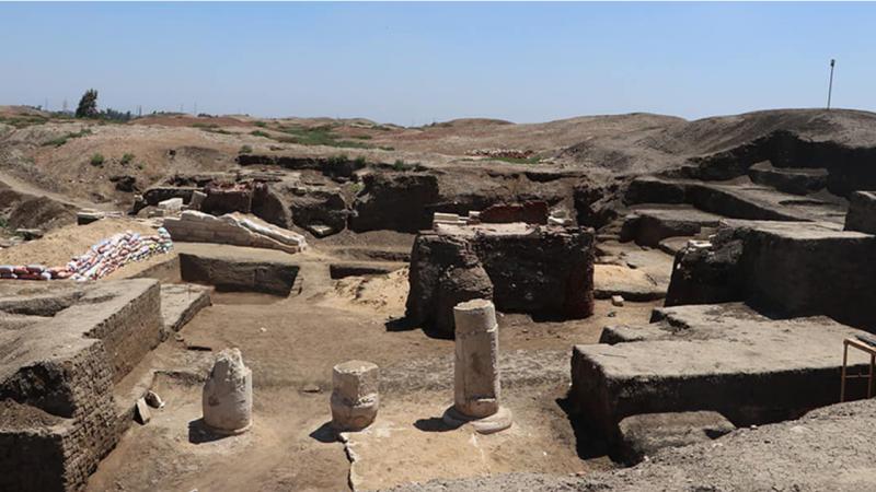 Misirdə 2500 illik rəsədxana aşkar edildi