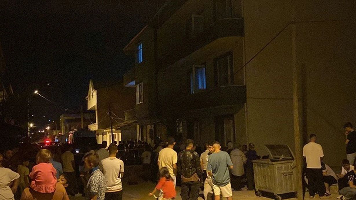 Ata qızını boğaraq öldürdü