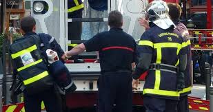 Fransada sinaqoqa hücum oldu