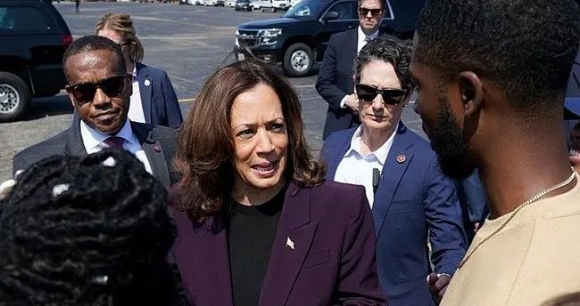 Kamala Harris seçki kampaniyasında indiyədək 540 milyon dollar toplayıb