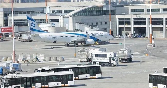 İsrailin paytaxtı Təl-Əvivdəki Ben Qurion Beynəlxalq Hava Limanı bütün reyslərə bağlanıb