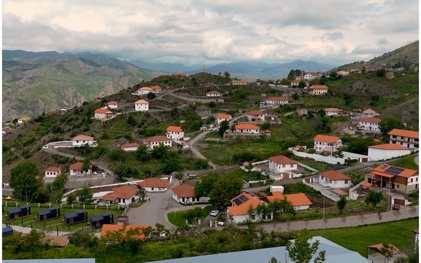 Bu günədək Laçına 828 ailə köçürülüb, 950-dən çox sakinin məşğulluğu təmin edilib