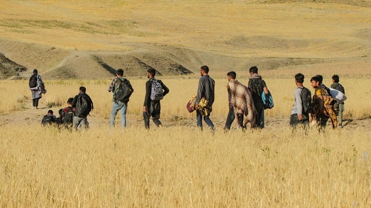 İran qeyri-qanuni miqrasiya ilə mübarizə üçün Milli Miqrasiya İdarəsi yaradır